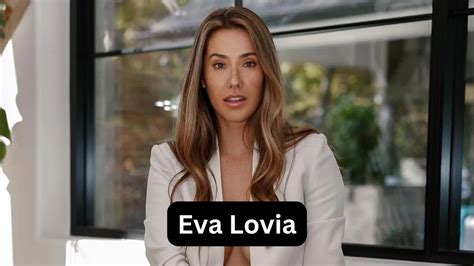 eva lovia behind the scenes|Eva Lovia's Husband: A Behind.